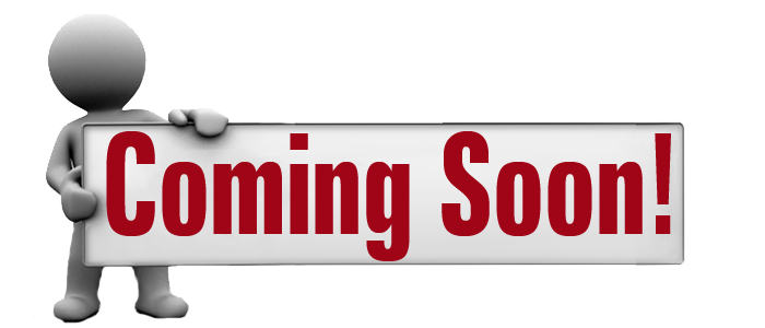 Comming Soon